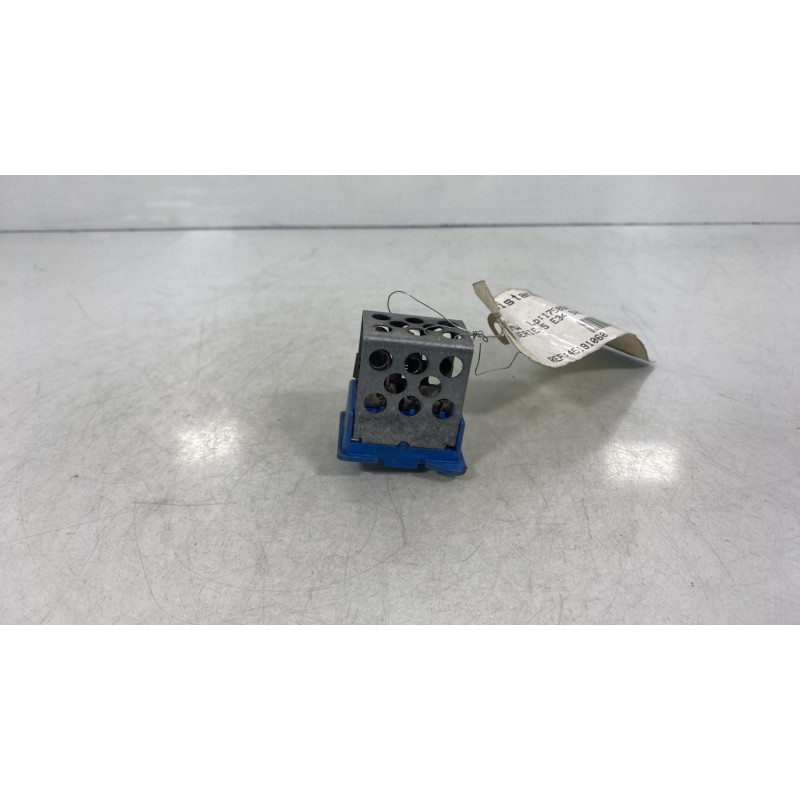 Resistance chauffage BMW SERIE 5 E34 Photo n°1