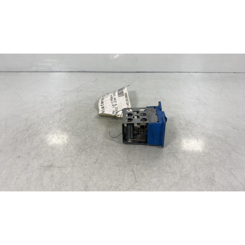 Resistance chauffage BMW SERIE 5 E34 Photo n°2