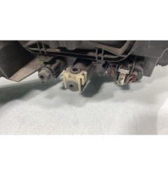 Optique avant principal gauche (feux)(phare) MAZDA 6 1