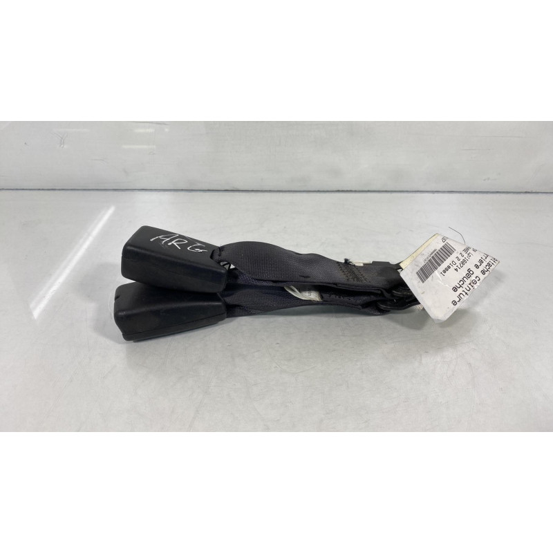 Attache ceinture arriere gauche MAZDA 6 1 Photo n°3