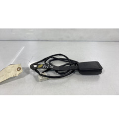 Attache ceinture avant gauche MAZDA 6 1