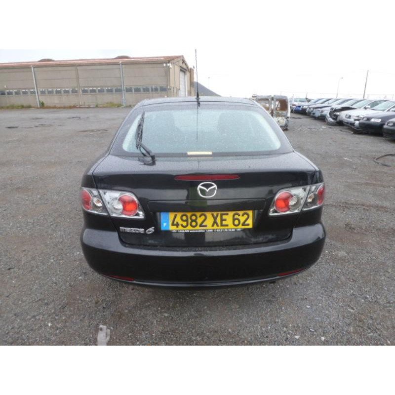 Boitier air bag MAZDA 6 1 Photo n°6