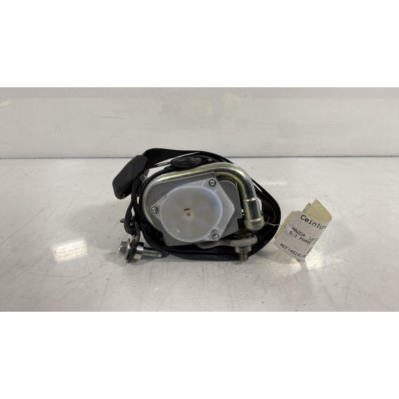 Pretensionneur de ceinture avant droit MAZDA 6 1 Photo n°3