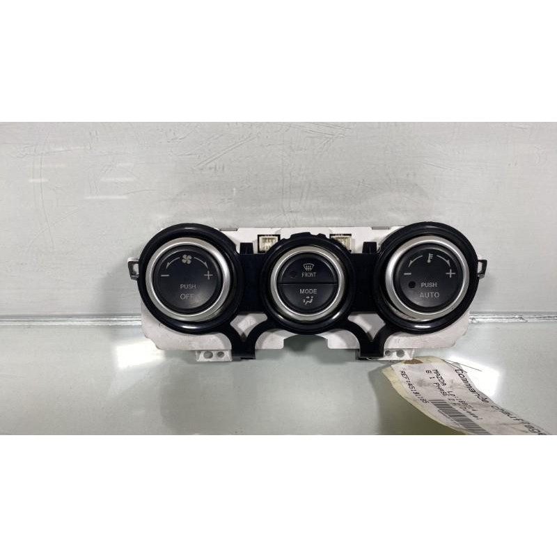 Commande chauffage MAZDA 6 1 Photo n°3