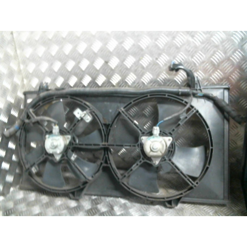 Moto ventilateur radiateur MAZDA 6 1 Photo n°1