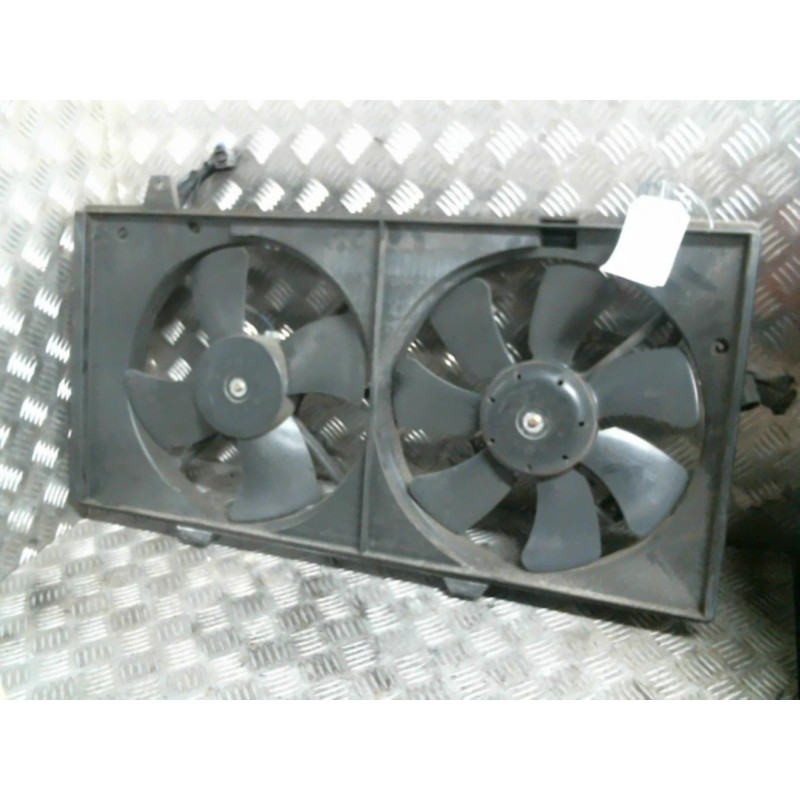Moto ventilateur radiateur MAZDA 6 1 Photo n°2