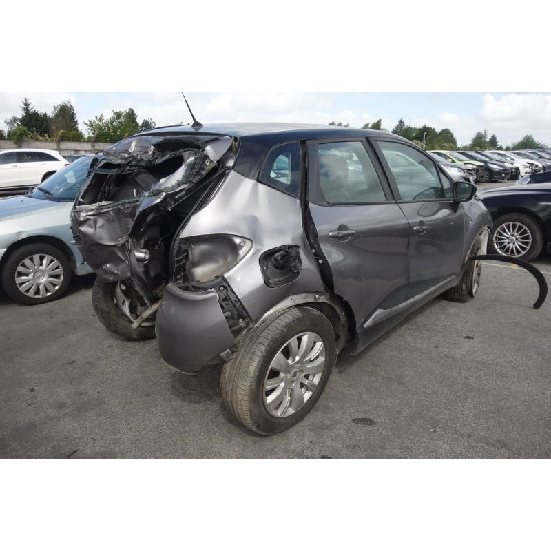 Commande chauffage RENAULT CAPTUR 1 Photo n°6