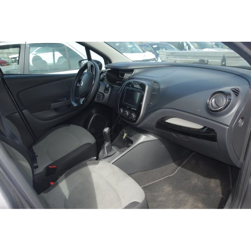 Commande chauffage RENAULT CAPTUR 1 Photo n°8