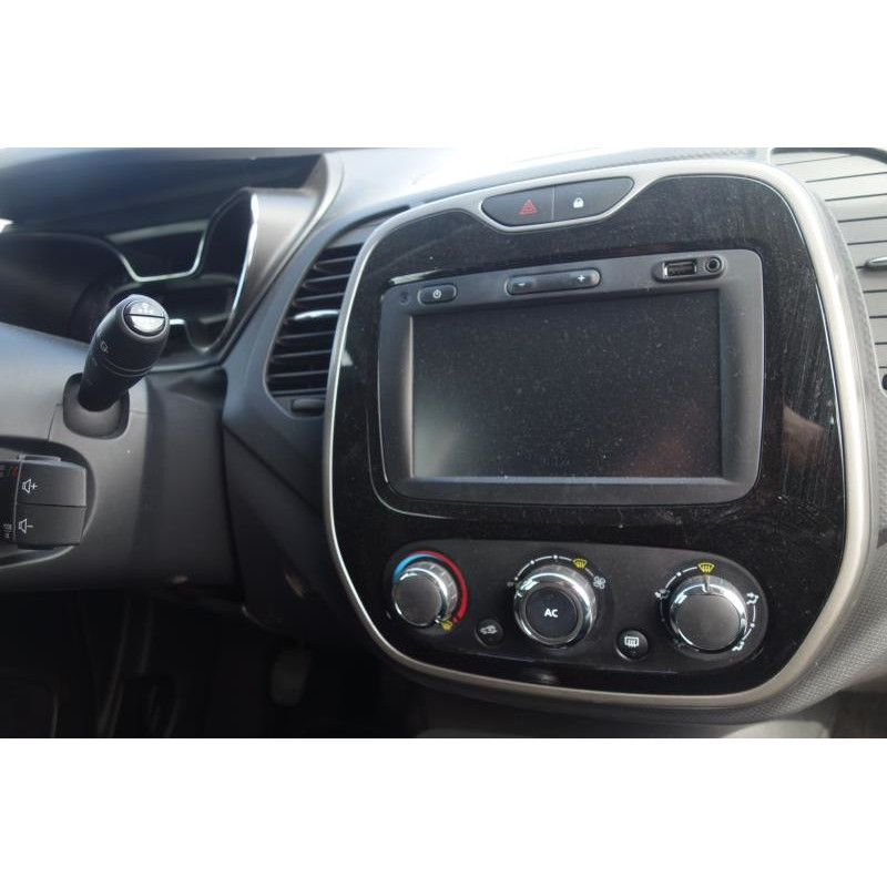 Commande chauffage RENAULT CAPTUR 1 Photo n°10