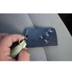 Commande chauffage RENAULT CAPTUR 1