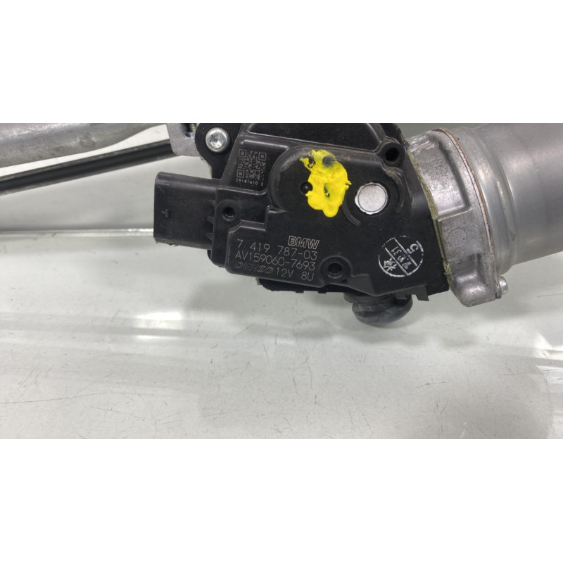 Moteur essuie glace avant MINI MINI 3 F56 Photo n°3
