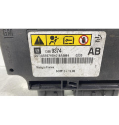 Boitier de prechauffage OPEL MERIVA B