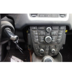 Boitier de prechauffage OPEL MERIVA B