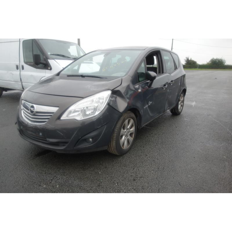 Levier de vitesses OPEL MERIVA B Photo n°4