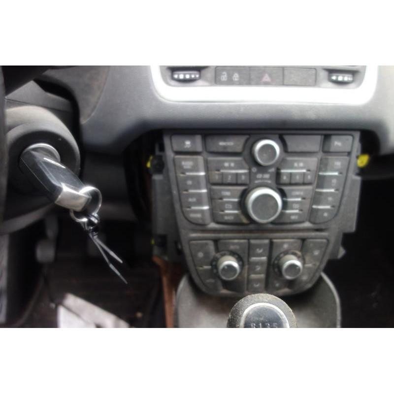 Levier de vitesses OPEL MERIVA B Photo n°10