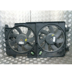 Moto ventilateur radiateur OPEL MERIVA B Photo n°1