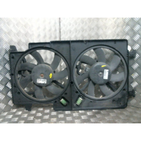 Moto ventilateur radiateur OPEL MERIVA B Photo n°1
