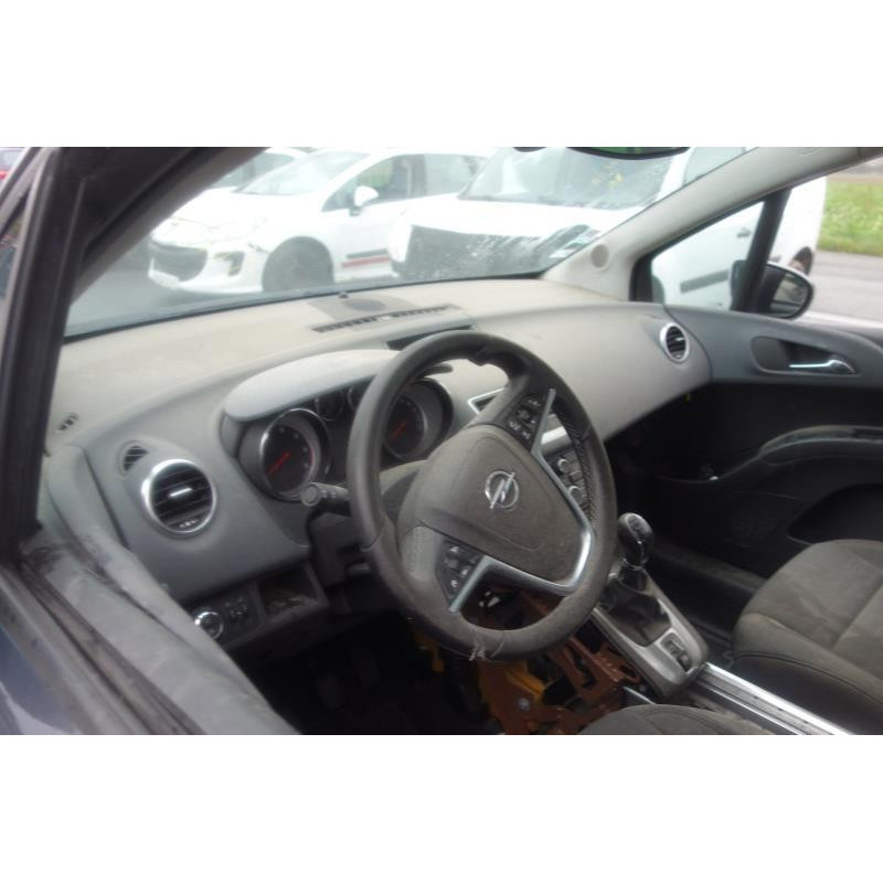 Resistance chauffage OPEL MERIVA B Photo n°8