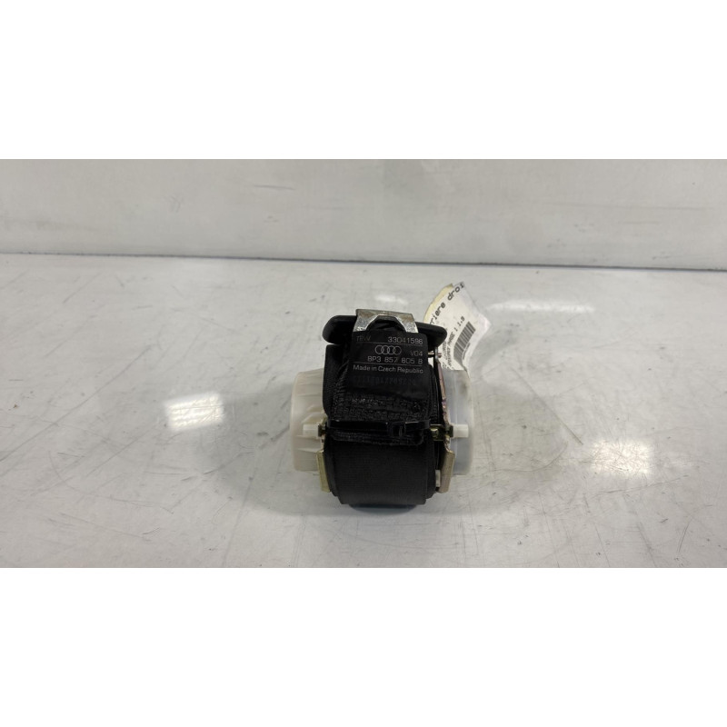 Ceinture arriere droit AUDI A3 2 Photo n°1