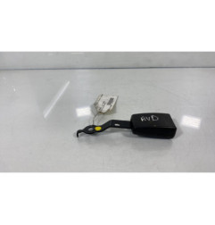 Attache ceinture avant droit CITROEN NEMO Photo n°1