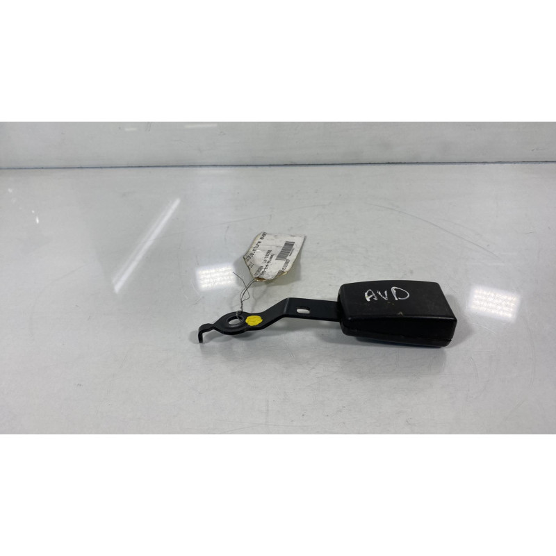 Attache ceinture avant droit CITROEN NEMO Photo n°1