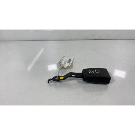 Attache ceinture avant droit CITROEN NEMO Photo n°1