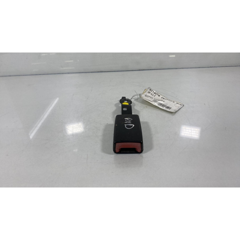 Attache ceinture avant droit CITROEN NEMO Photo n°3