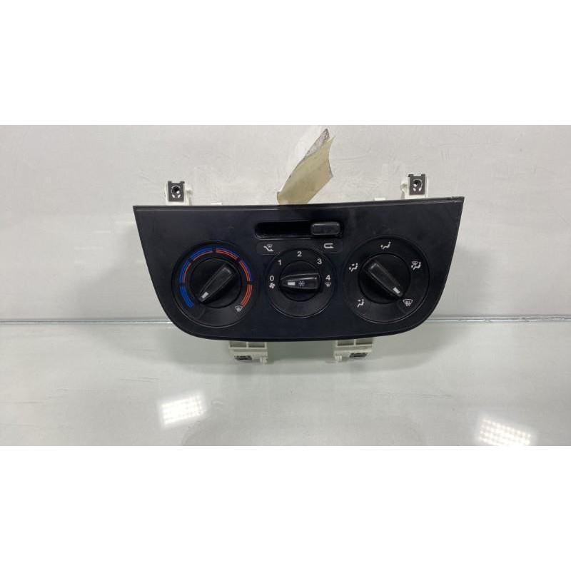Commande chauffage CITROEN NEMO Photo n°1
