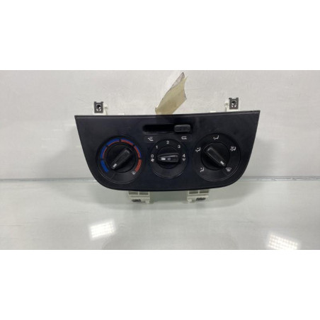 Commande chauffage CITROEN NEMO Photo n°1