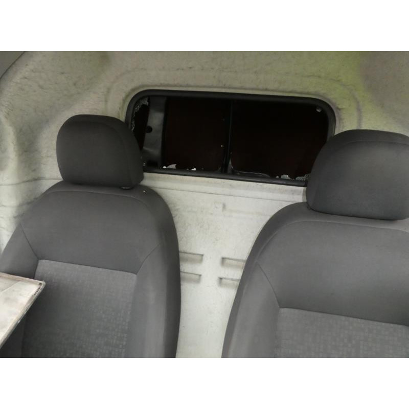Commande chauffage CITROEN NEMO Photo n°4