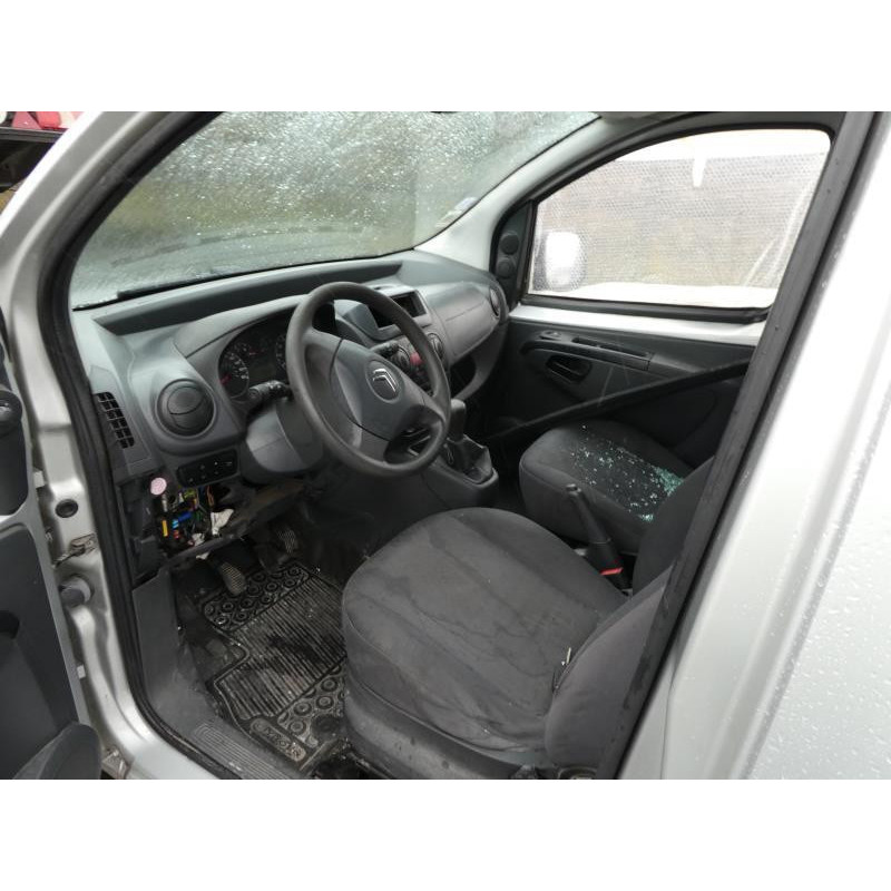 Commande chauffage CITROEN NEMO Photo n°5