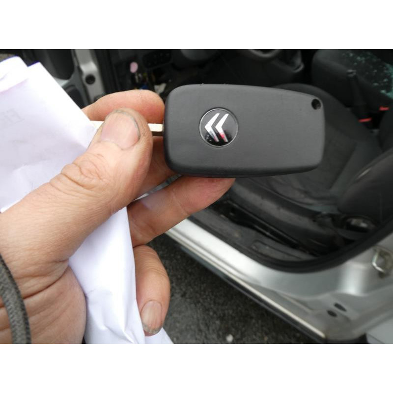Commande chauffage CITROEN NEMO Photo n°7