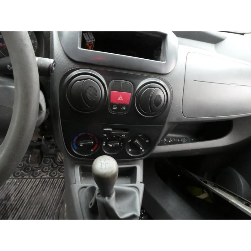 Commande chauffage CITROEN NEMO Photo n°13
