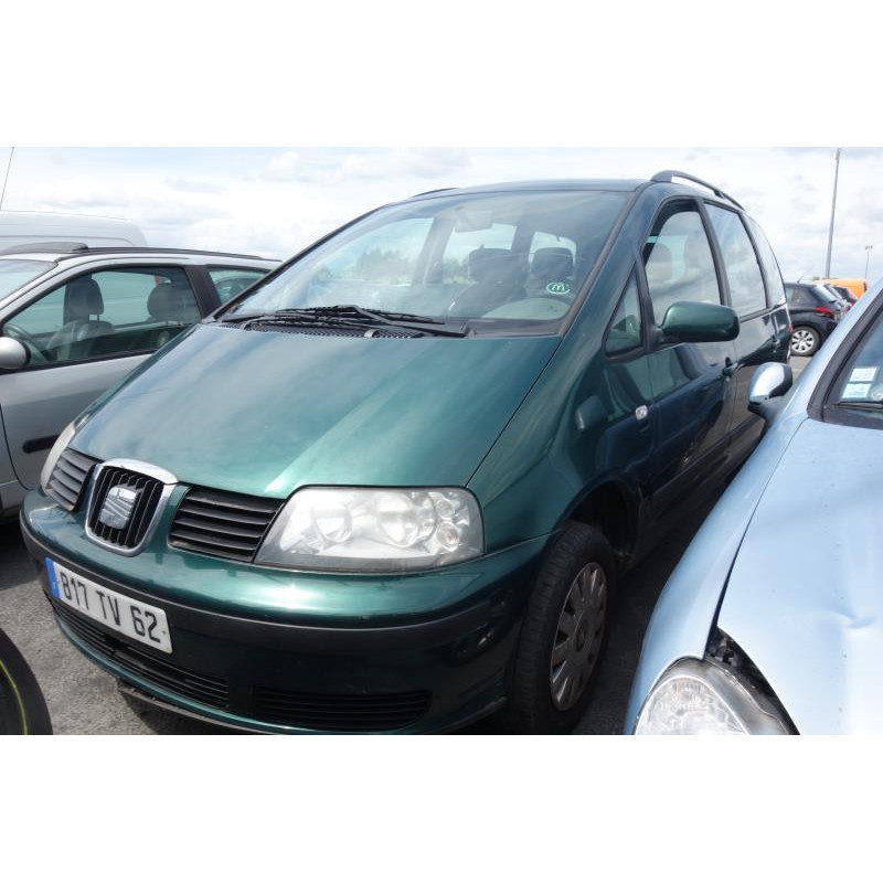 Capot SEAT ALHAMBRA 1 Photo n°3