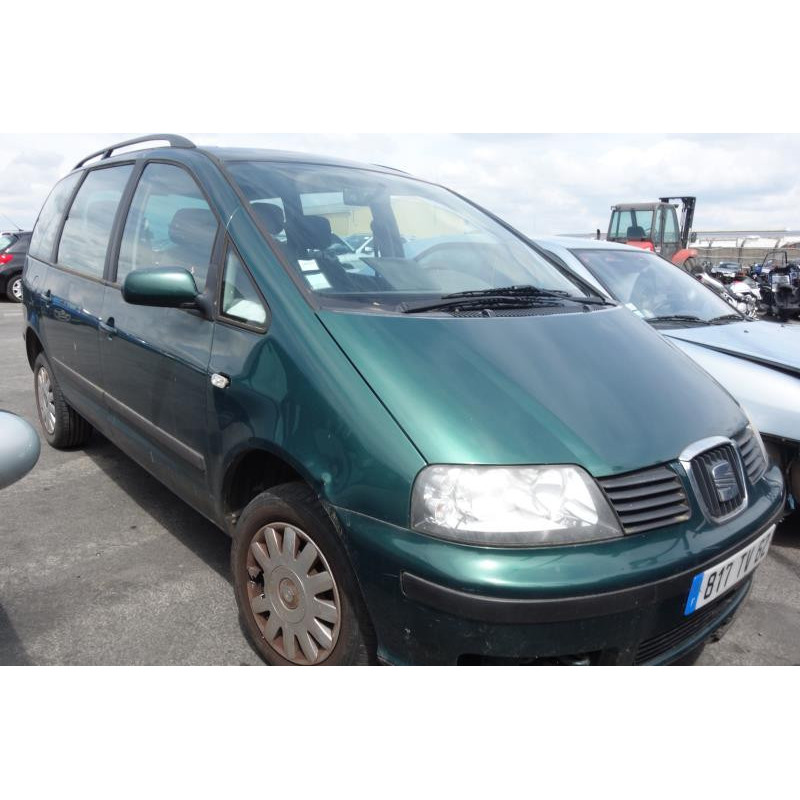 Capot SEAT ALHAMBRA 1 Photo n°4