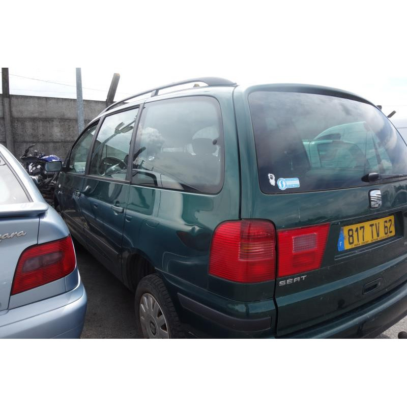 Capot SEAT ALHAMBRA 1 Photo n°6