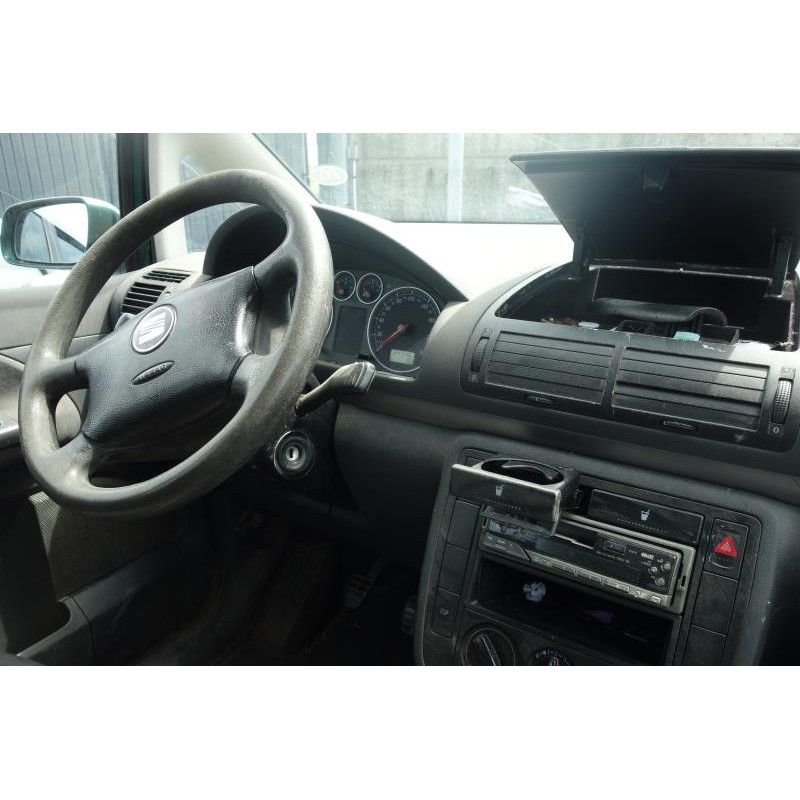 Capot SEAT ALHAMBRA 1 Photo n°7