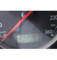 Capot SEAT ALHAMBRA 1