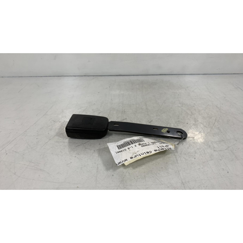 Attache ceinture avant droit SEAT ALHAMBRA 1 Photo n°3