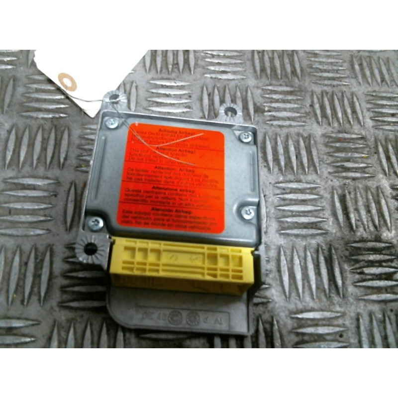 Boitier air bag SEAT ALHAMBRA 1 Photo n°3