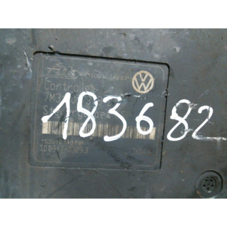 Bloc ABS (freins anti-blocage) SEAT ALHAMBRA 1 Photo n°1