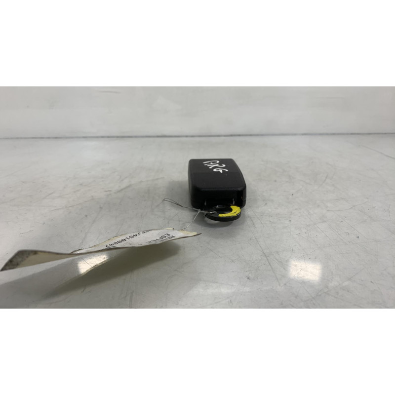 Attache ceinture arriere gauche RENAULT ESPACE 4 Photo n°3