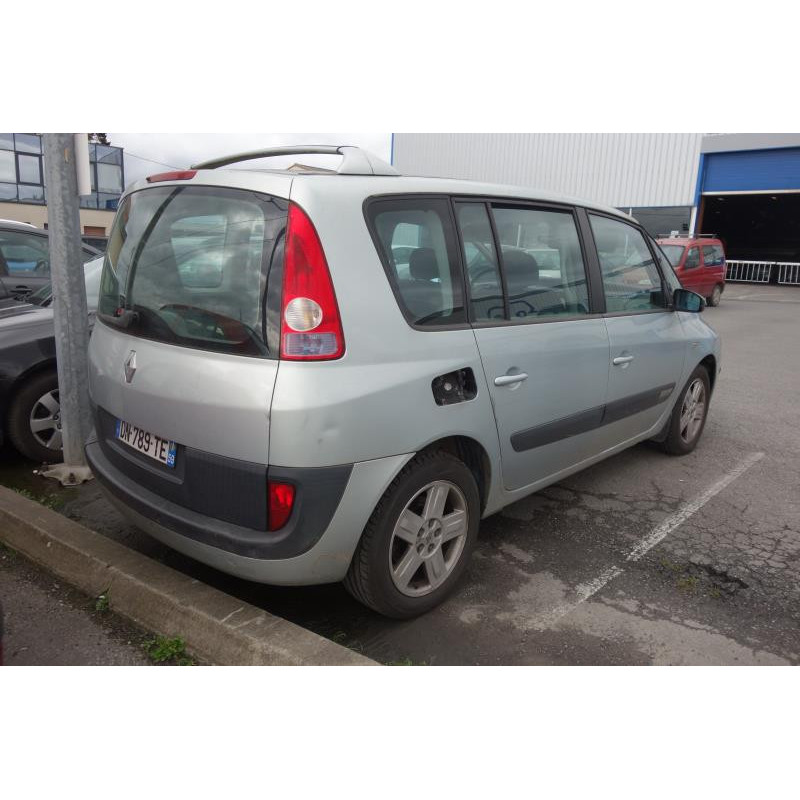 Ceinture arriere droit RENAULT ESPACE 4 Photo n°6