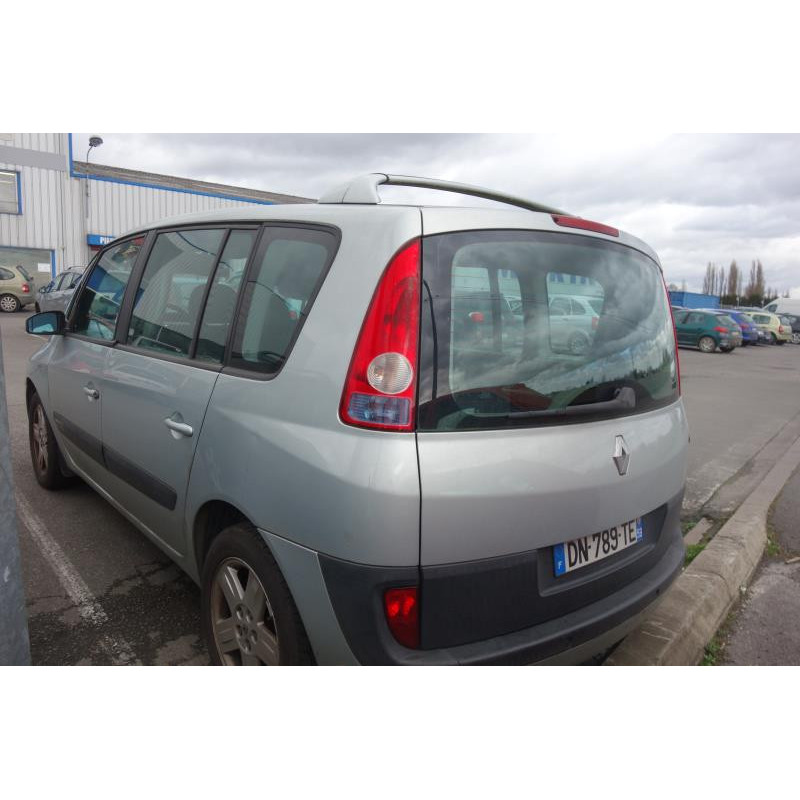 Ceinture arriere droit RENAULT ESPACE 4 Photo n°7