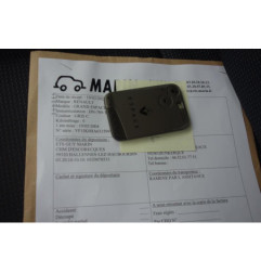 Ceinture arriere droit RENAULT ESPACE 4