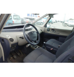 Ceinture arriere gauche RENAULT ESPACE 4