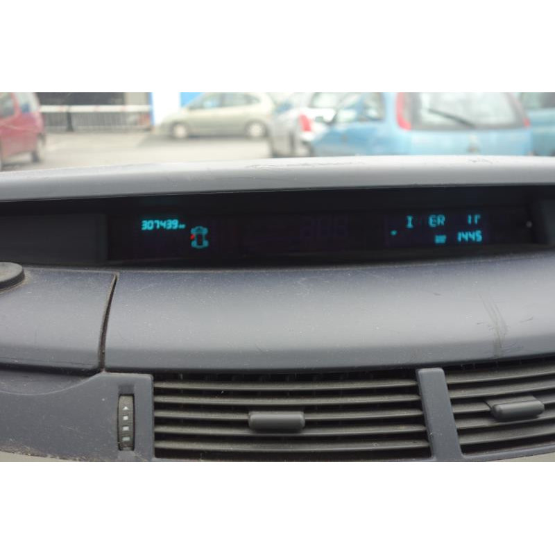 Ceinture arriere gauche RENAULT ESPACE 4 Photo n°10