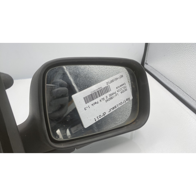 Retroviseur droit SKODA FELICIA Photo n°4