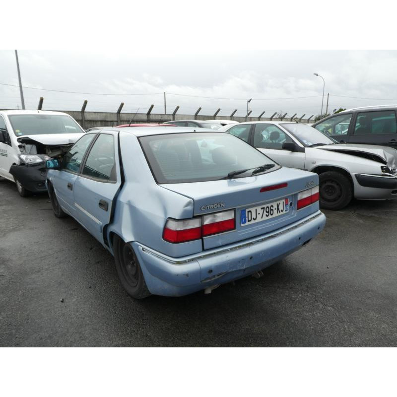 Porte arriere gauche CITROEN XANTIA Photo n°11