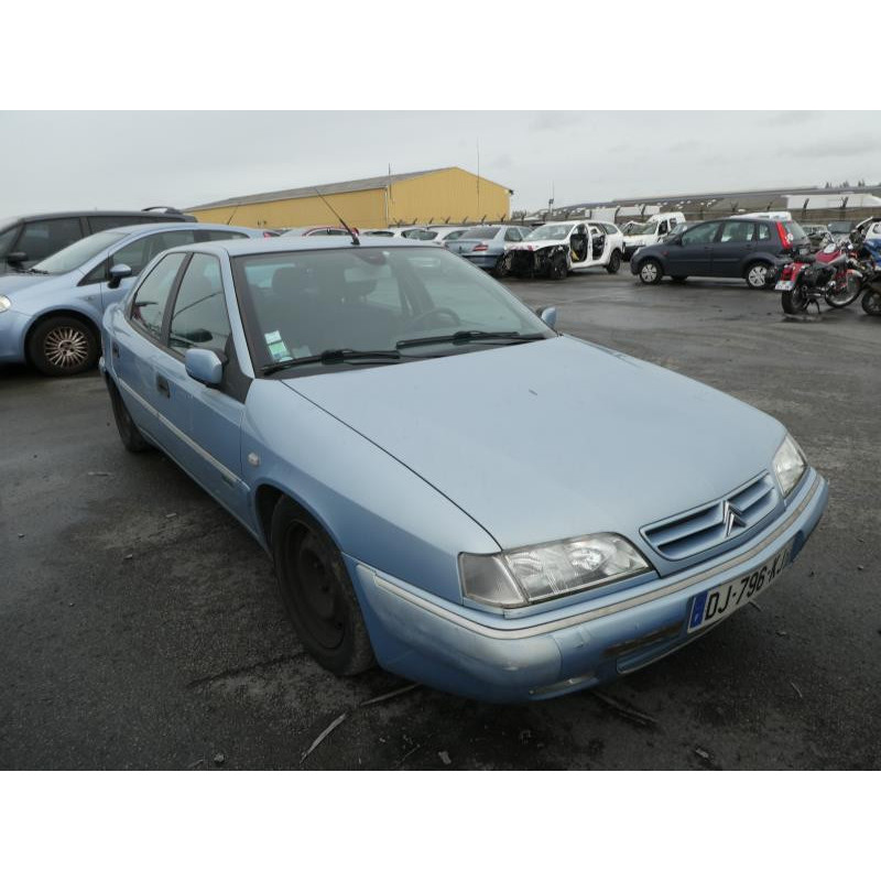 Porte arriere gauche CITROEN XANTIA Photo n°13